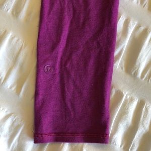 Crop Leggings from Lulu lemon